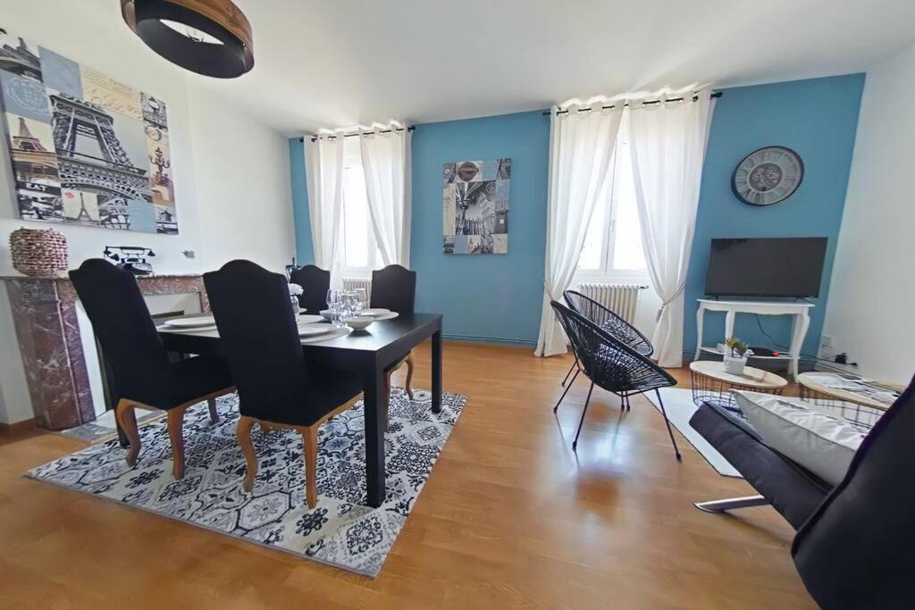 Place D'Erlon 70 - Appartement Tres Lumineux Реймс Екстериор снимка